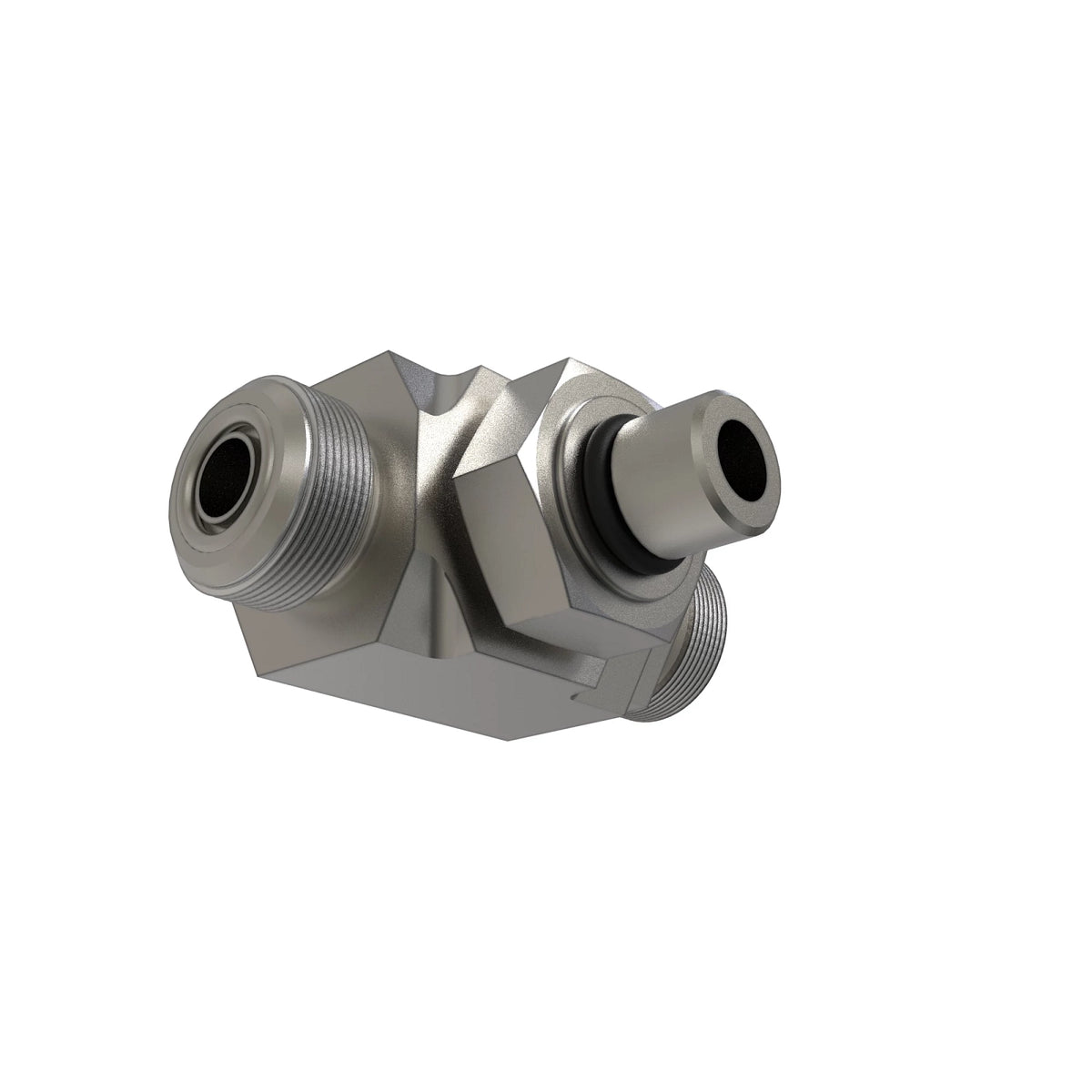 RE208004: Fits John Deere RE208004 Tee Fitting – Genuine OEM