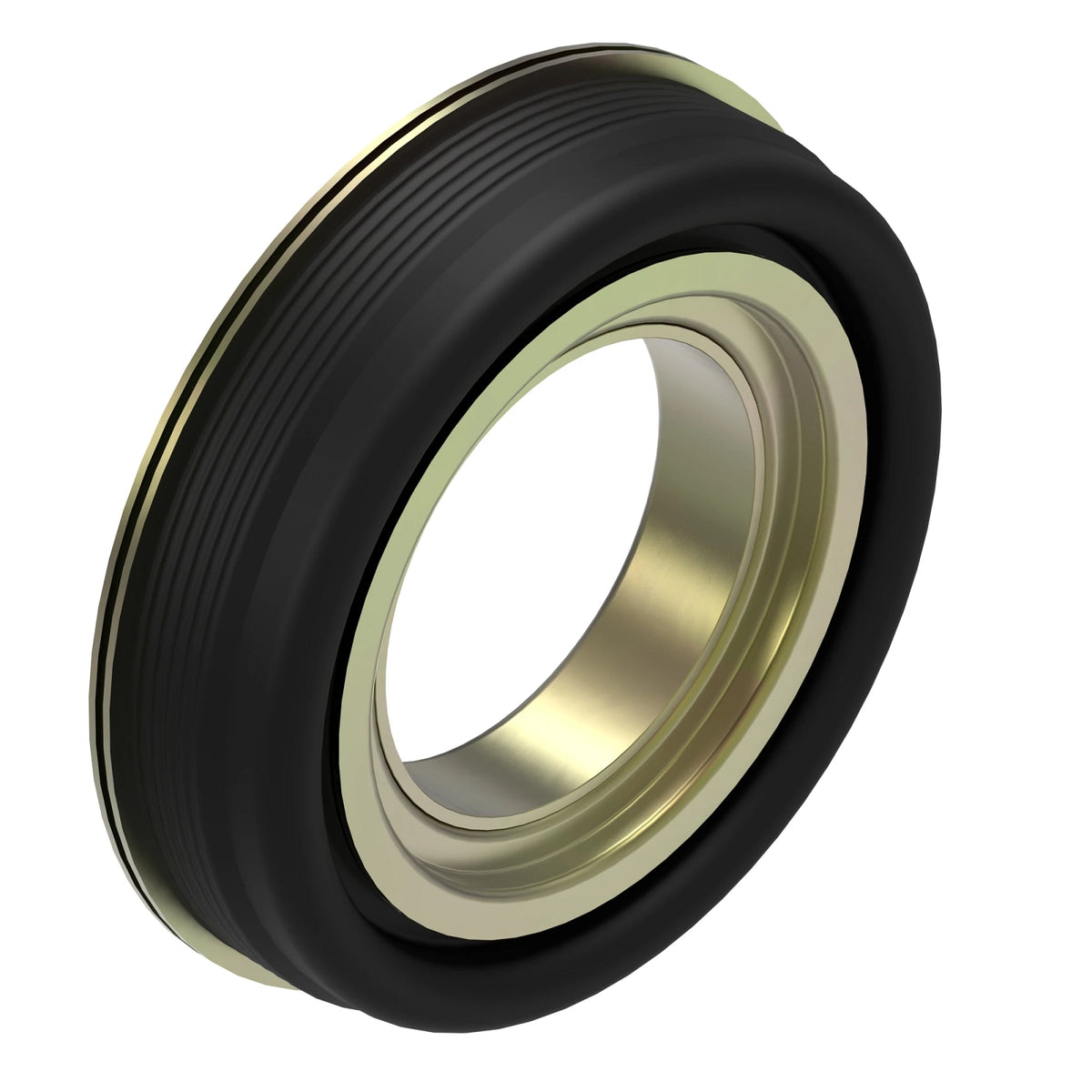 RE208256: Fits John Deere RE208256 External Oil Seal – Genuine OEM