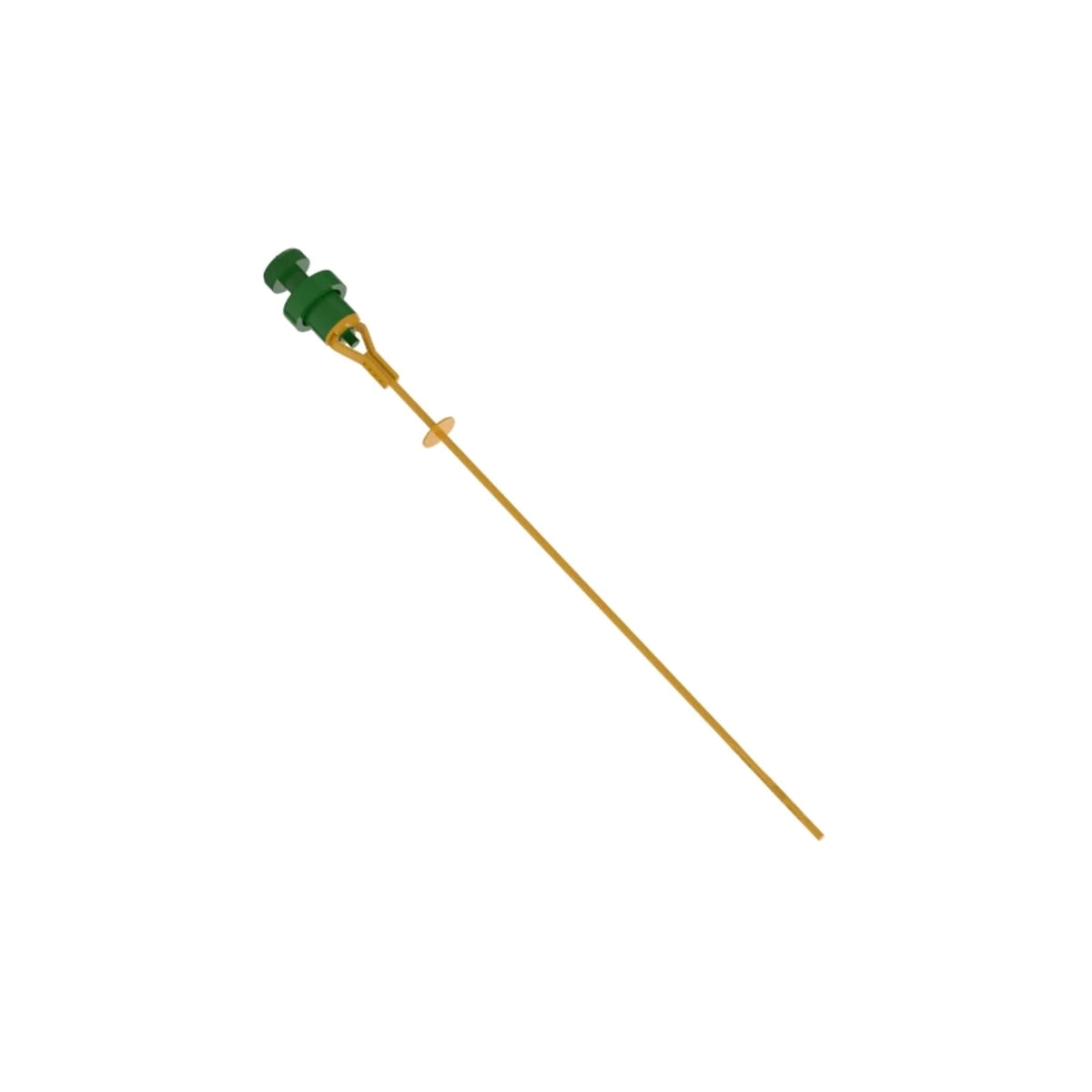 RE208696: Fits John Deere RE208696 Rockshaft Housing Unit Dipstick with Breather – Genuine OEM