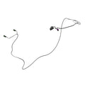 RE208901: Fits John Deere RE208901 Deluxe Mid-Mount Wiring Harness – Genuine OEM