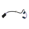 RE208917: Fits John Deere RE208917 SCV Wiring Harness – Genuine OEM