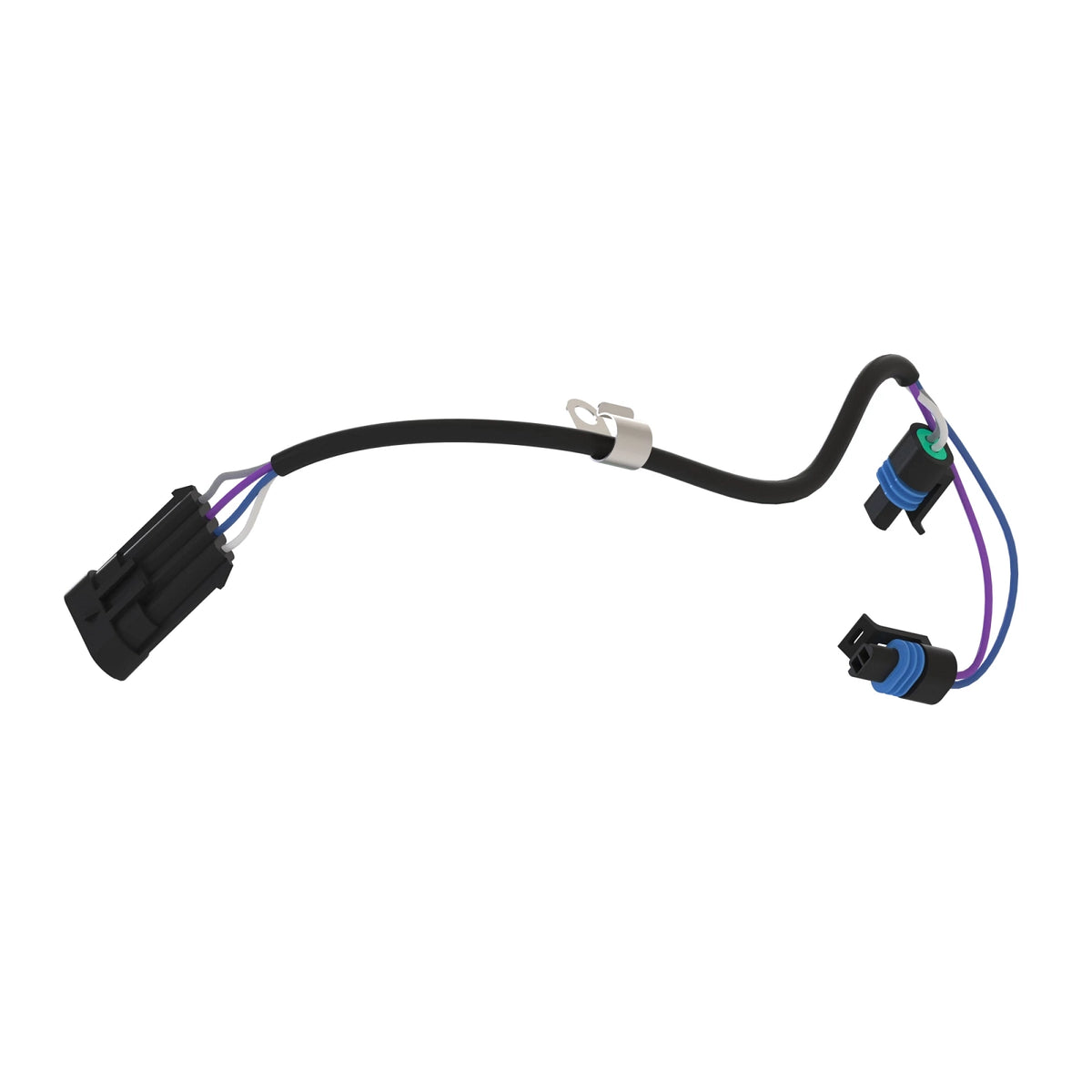 RE208917: Fits John Deere RE208917 SCV Wiring Harness – Genuine OEM