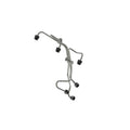 RE20897: Fits John Deere RE20897 Fuel Line with Clamps – Genuine OEM