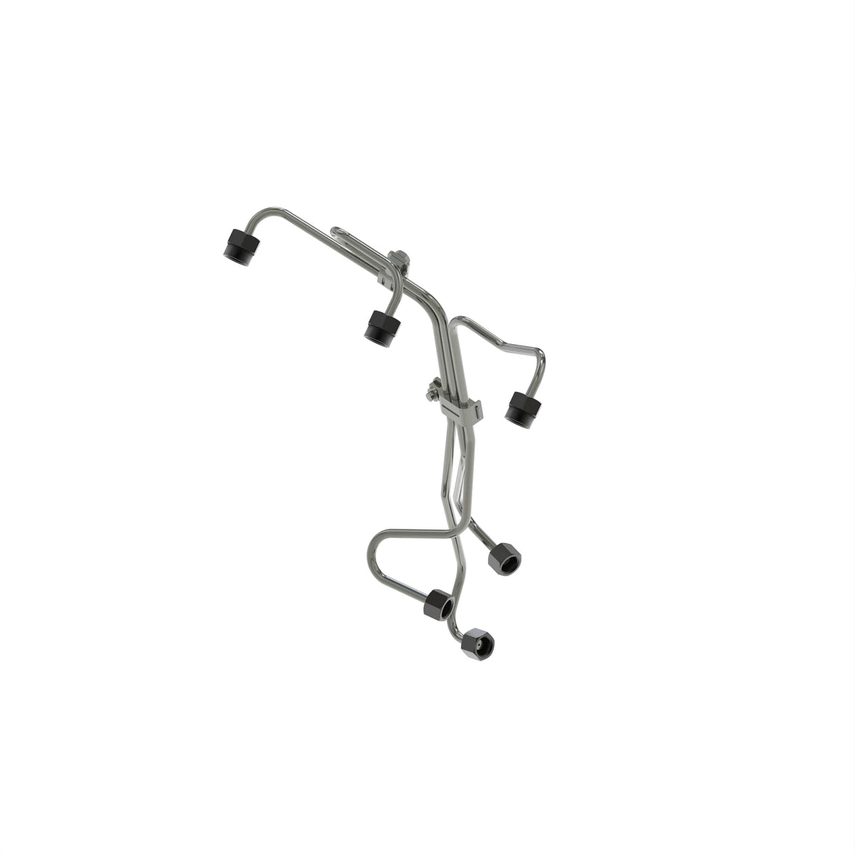 RE20897: Fits John Deere RE20897 Fuel Line with Clamps – Genuine OEM