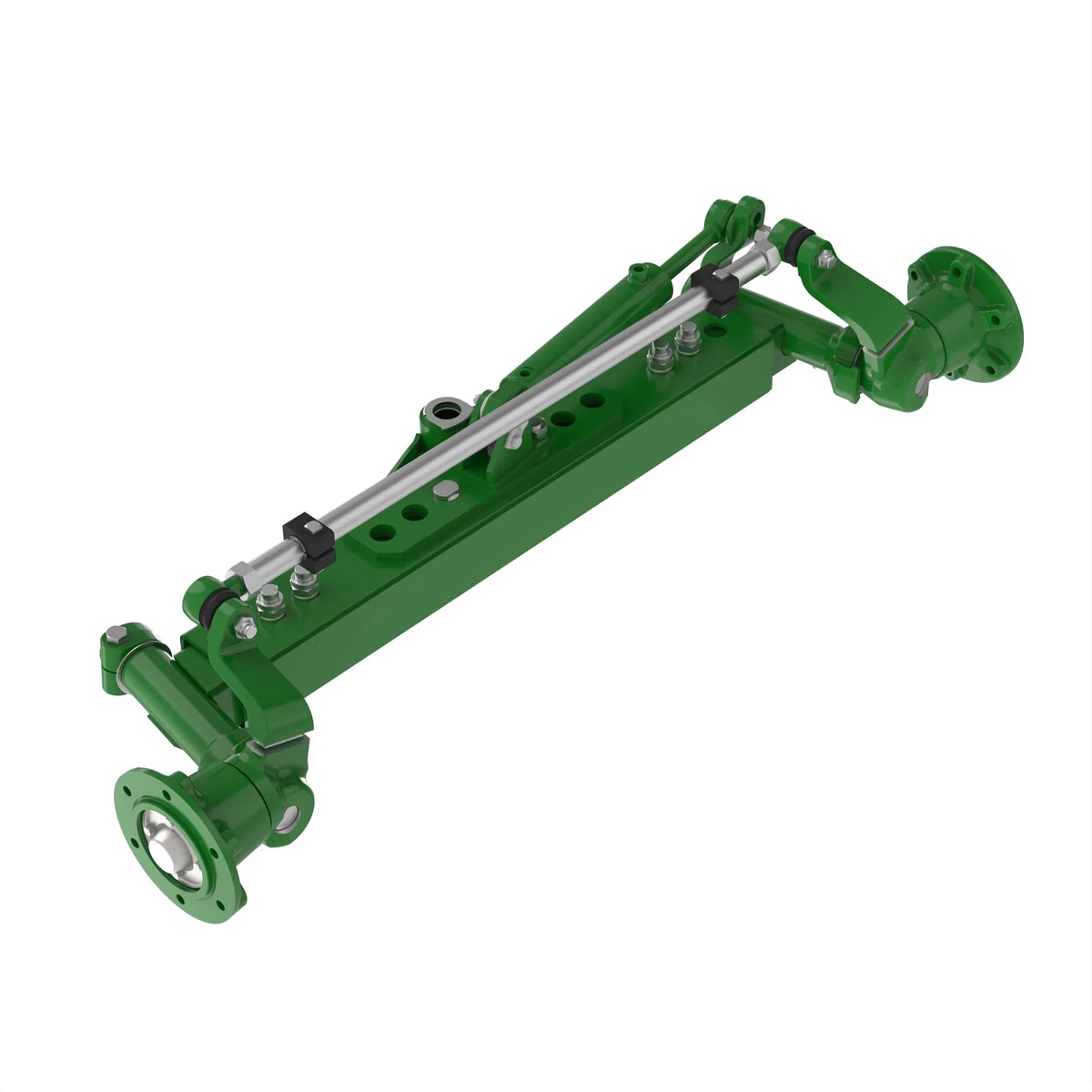 RE209637: Fits John Deere RE209637 Front Axle – Genuine OEM