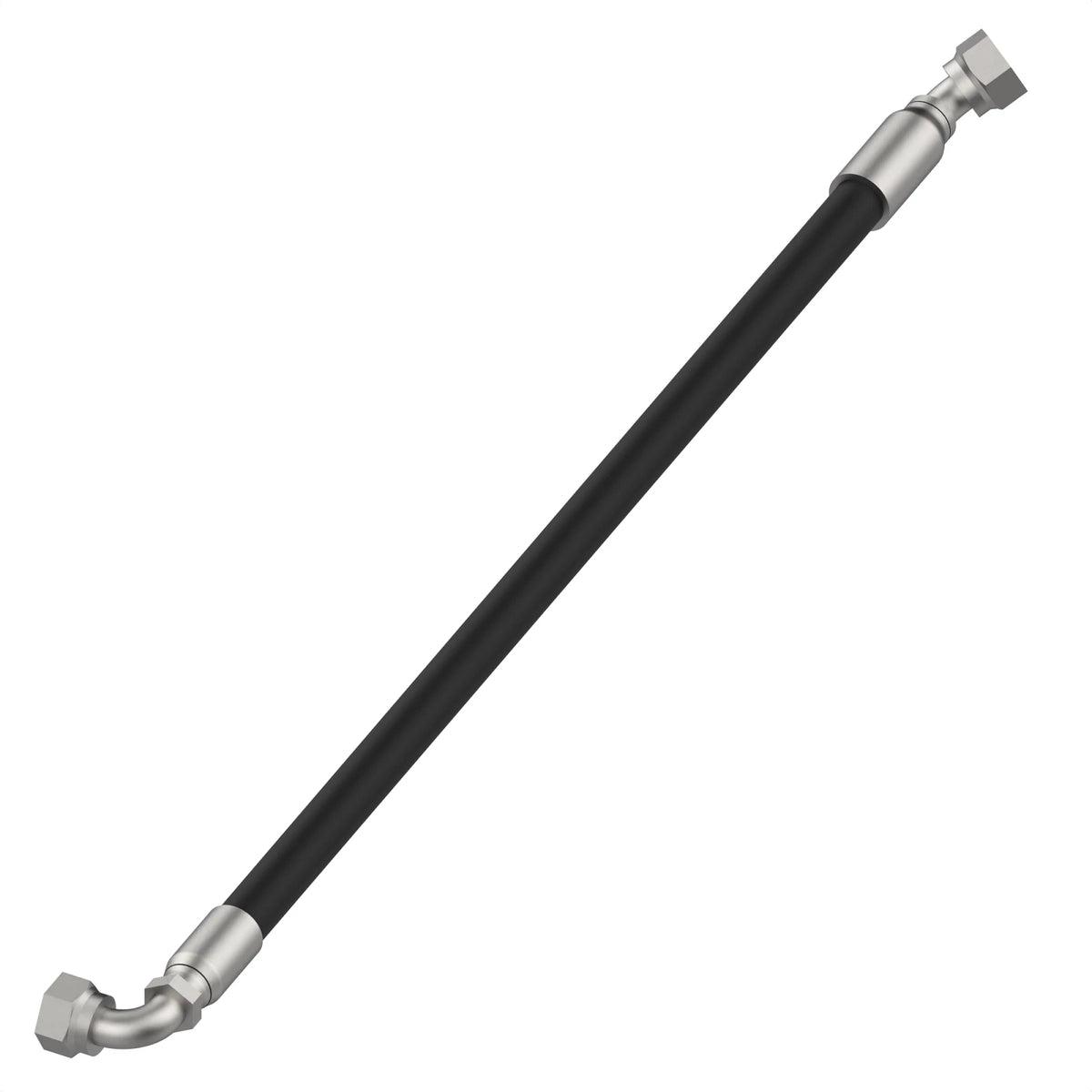 RE210024: Fits John Deere RE210024 Brake Valve Load Sense Hydraulic Hose – Genuine OEM