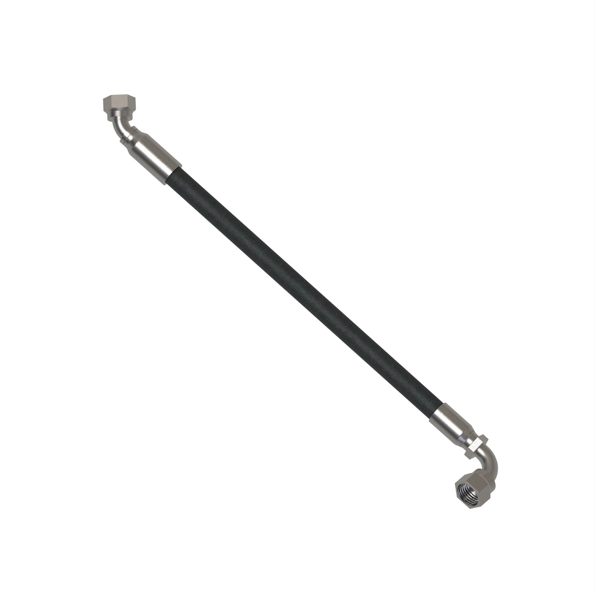 RE210025: Fits John Deere RE210025 Selective Control Valve (SCV) Hydraulic Hose – Genuine OEM
