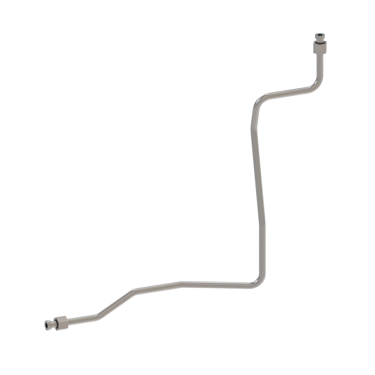 RE210185: Fits John Deere RE210185 Steering LH Oil Line – Genuine OEM