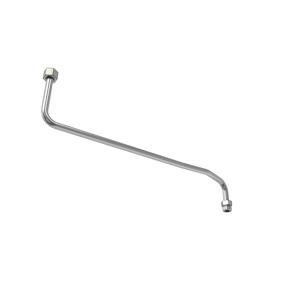 RE210437: Fits John Deere RE210437 Midstack SCV Supply Line – Genuine OEM