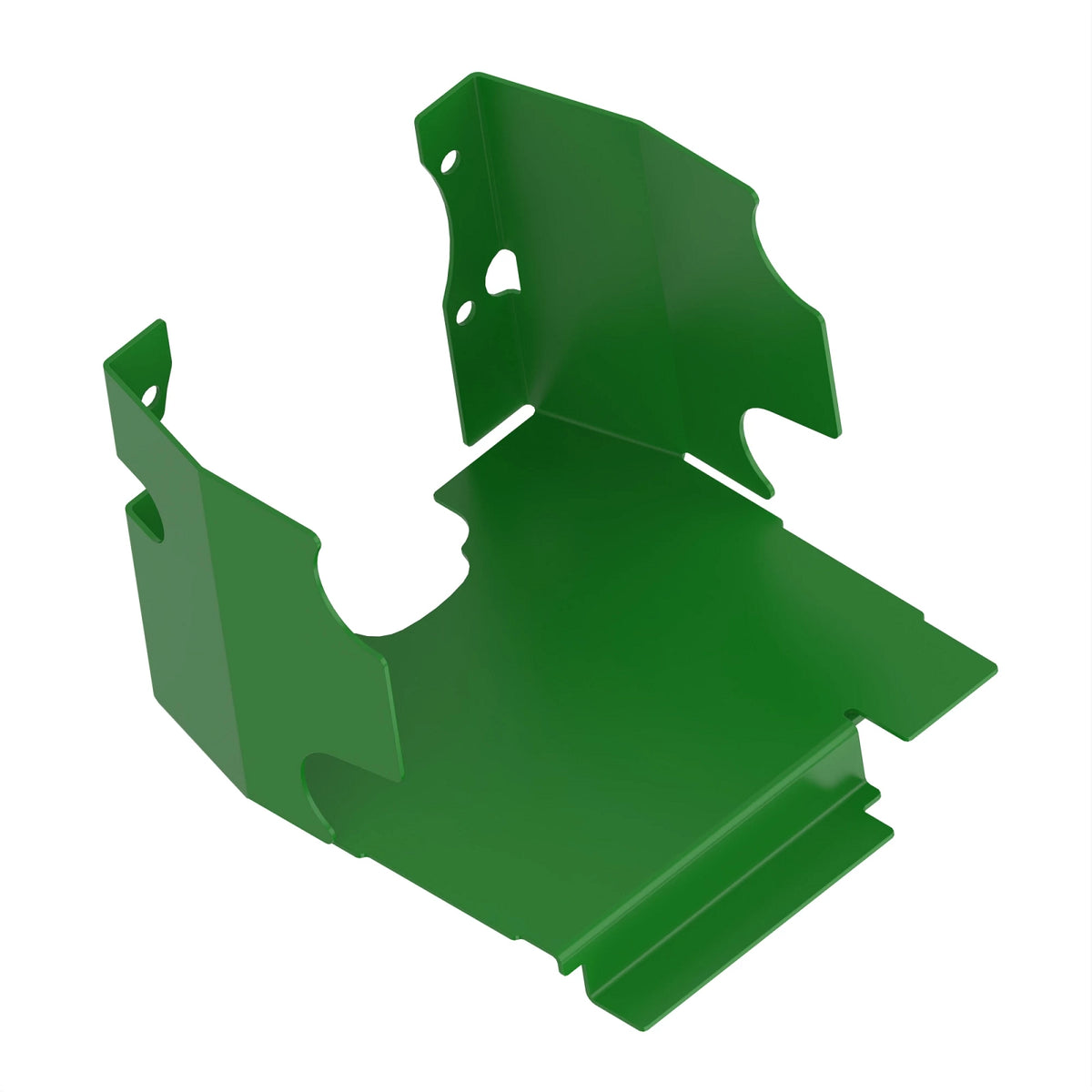 RE210616: Fits John Deere RE210616 Power Shaft Shield – Genuine OEM