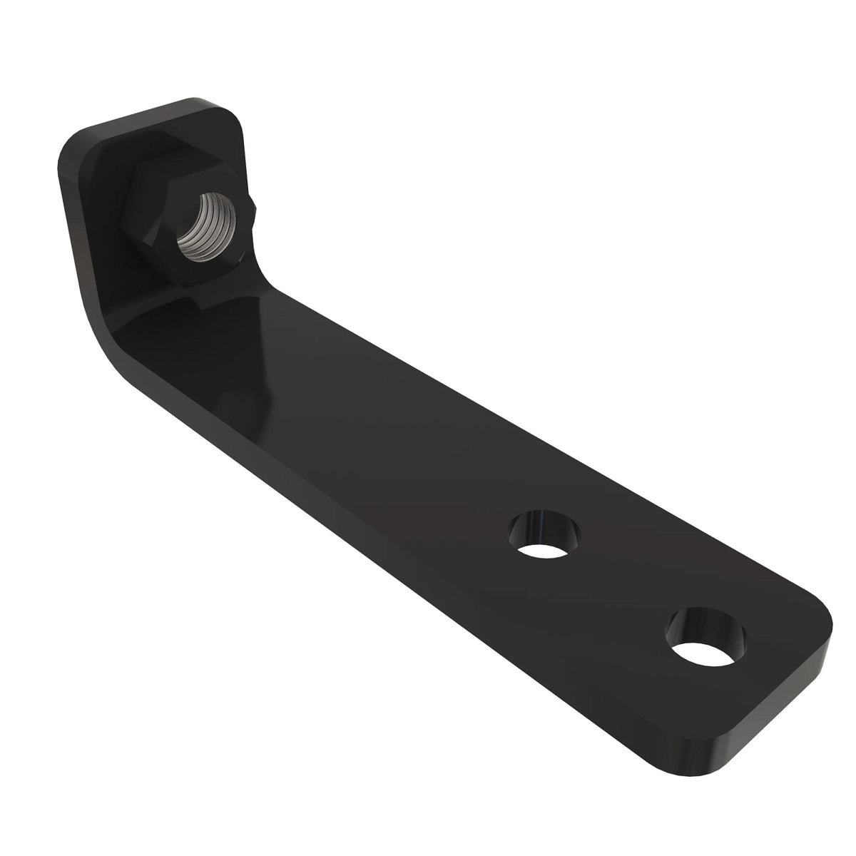 RE210870: Fits John Deere RE210870 Seat Belt Mounting Bracket – Genuine OEM