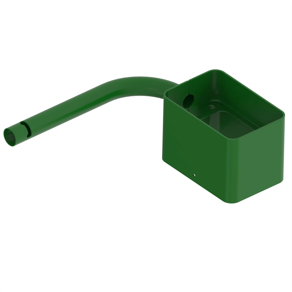 RE210989: Fits John Deere RE210989 Left Bracket – Genuine OEM
