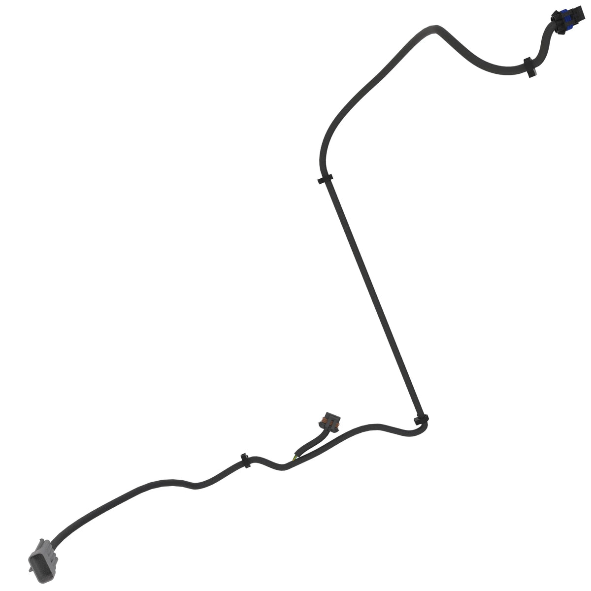 RE211496: Fits John Deere RE211496 Front Hitch Chassis Wiring Harness – Genuine OEM