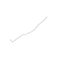 RE212169: Fits John Deere RE212169 Oil Line – Genuine OEM