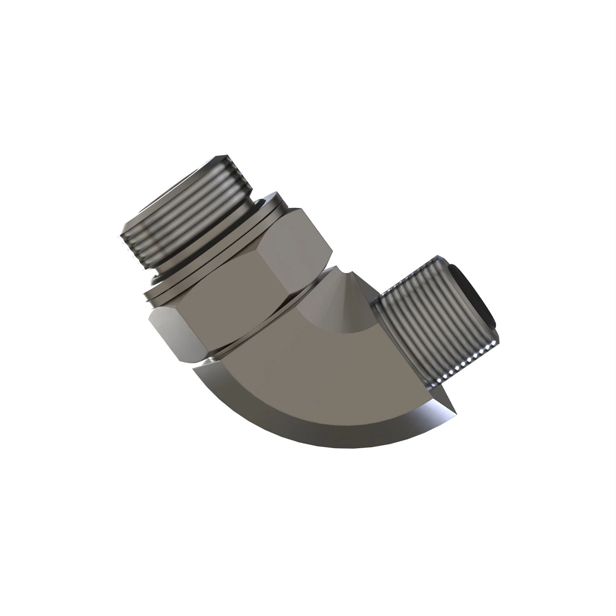 RE212396: Fits John Deere RE212396 Elbow Fitting – Genuine OEM