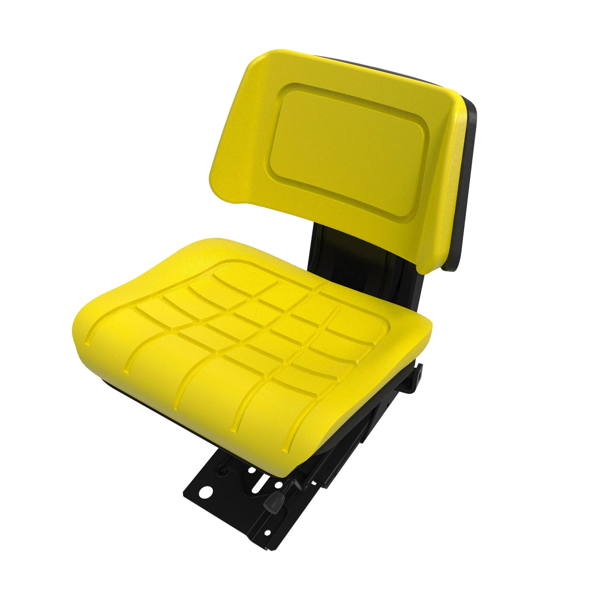 RE212691: Fits John Deere RE212691 Operator Seat Assembly – Genuine OEM