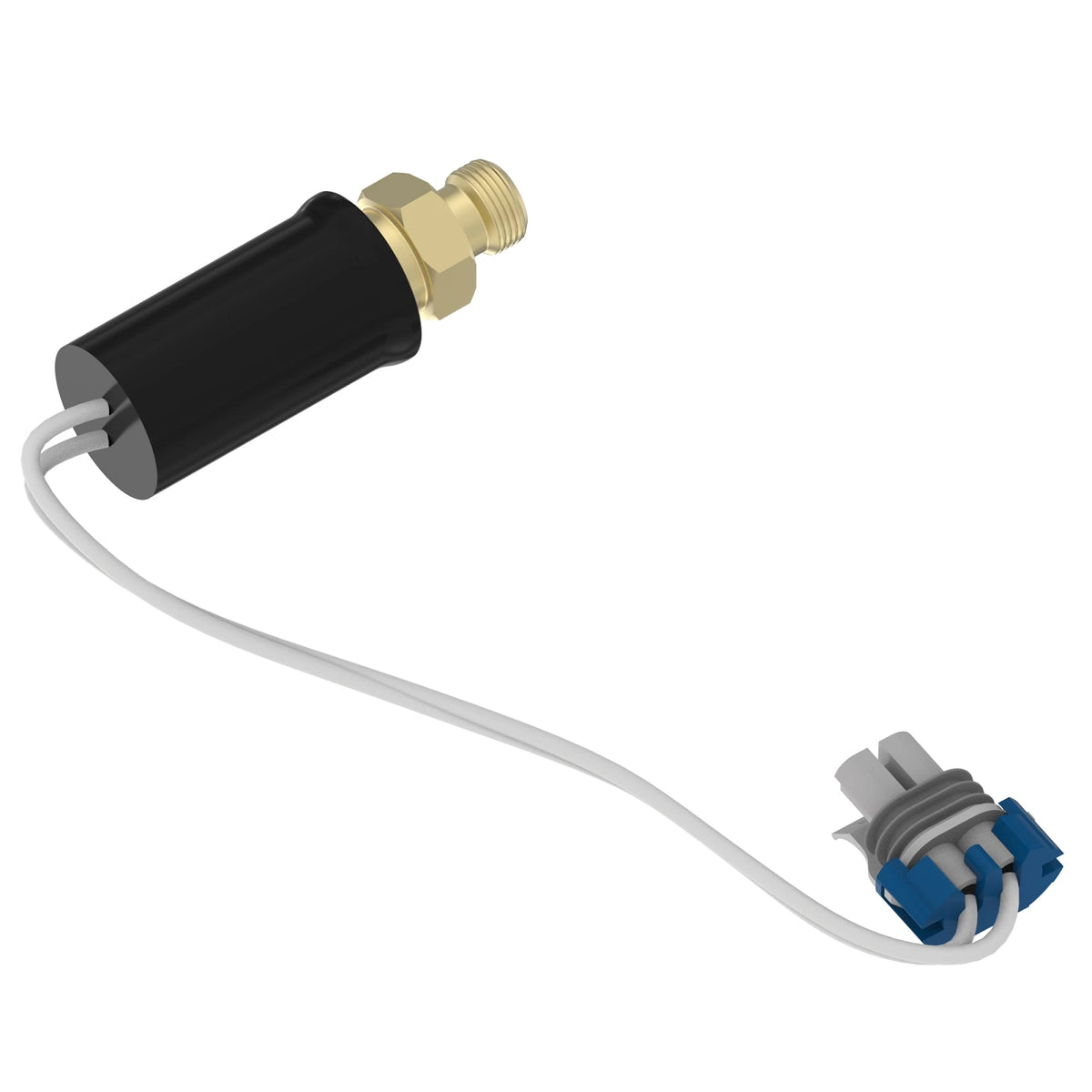 RE212870: Fits John Deere RE212870 Transmission Oil Pressure Sensor – Genuine OEM