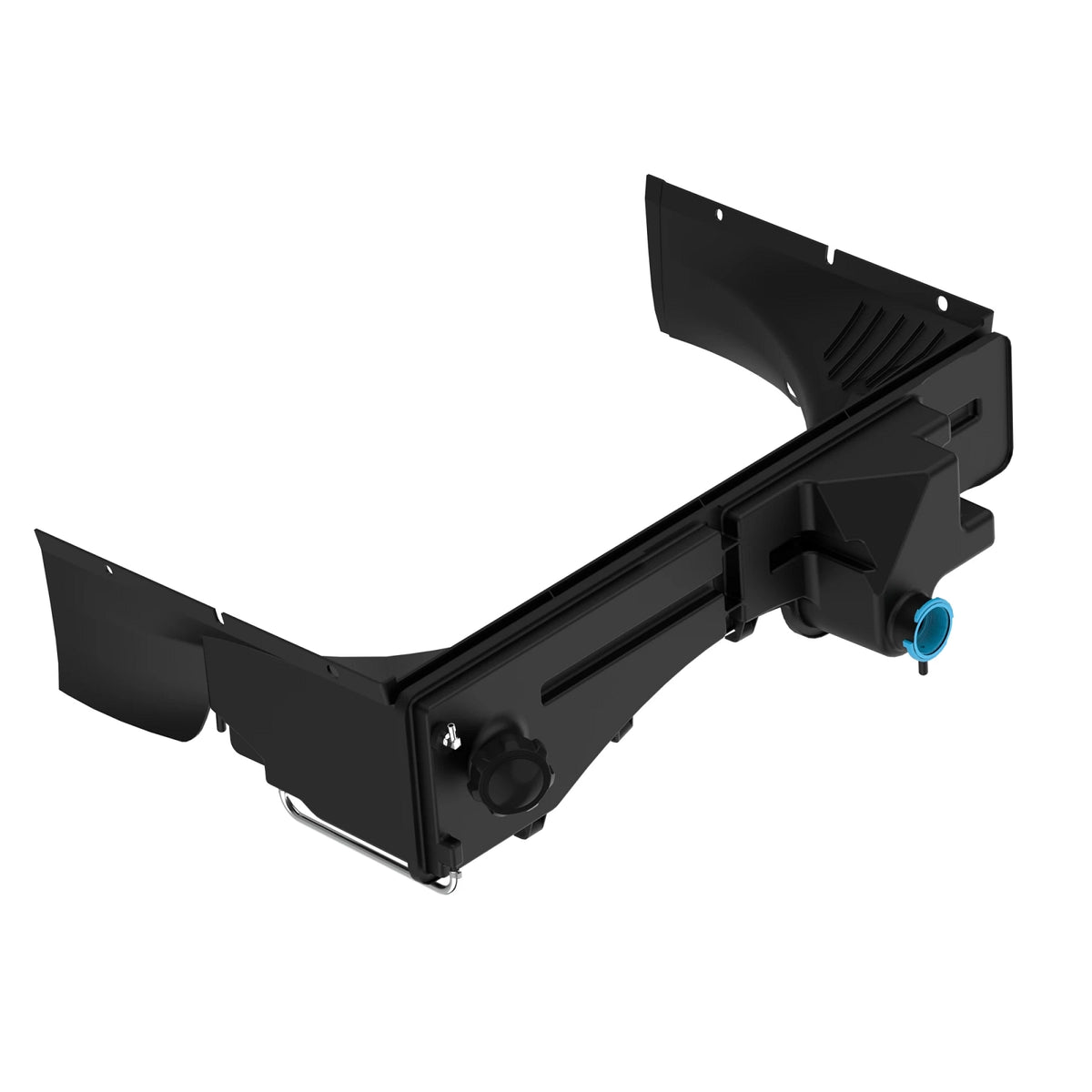 RE212946: Fits John Deere RE212946 Upper Shroud with Tanks – Genuine OEM