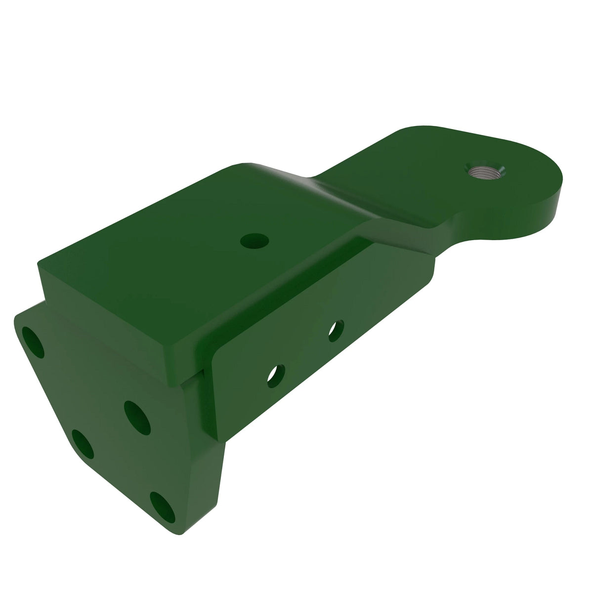 RE213253: Fits John Deere RE213253 Cab Mounting Bracket – Genuine OEM