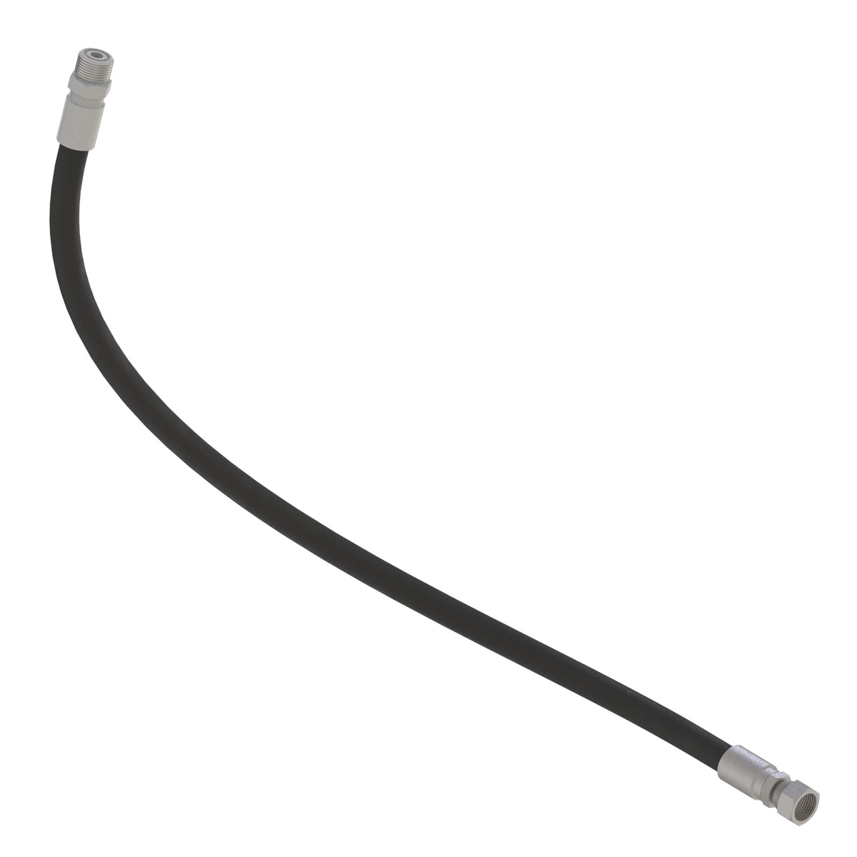 RE213338: Fits John Deere RE213338 Hydraulic Hose – Genuine OEM