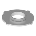 RE213433: Fits John Deere RE213433 Backing Plate – Genuine OEM