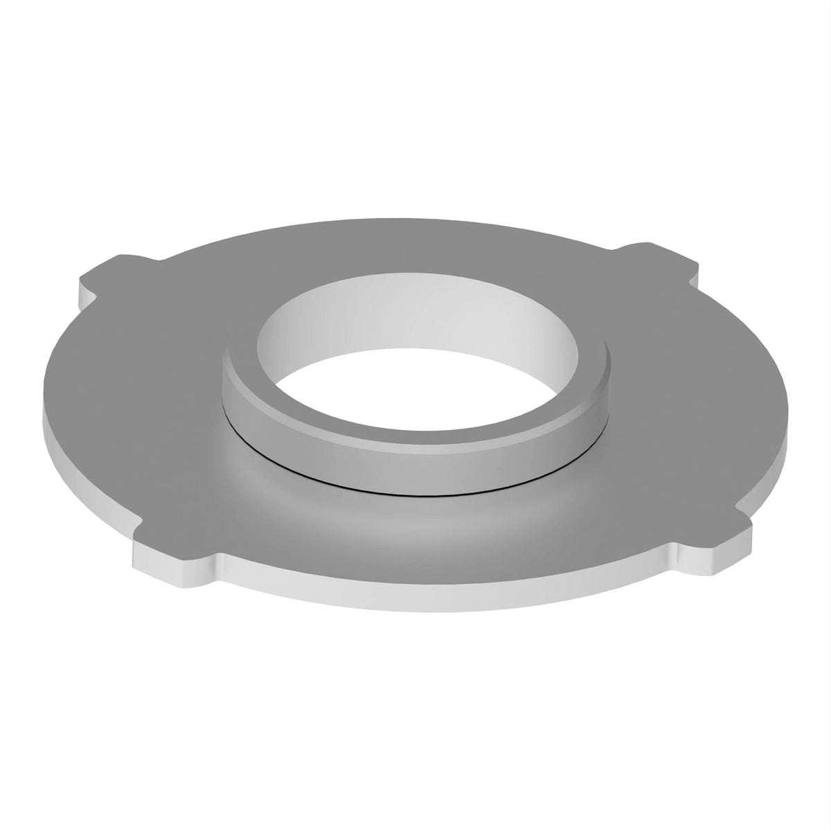 RE213433: Fits John Deere RE213433 Backing Plate – Genuine OEM