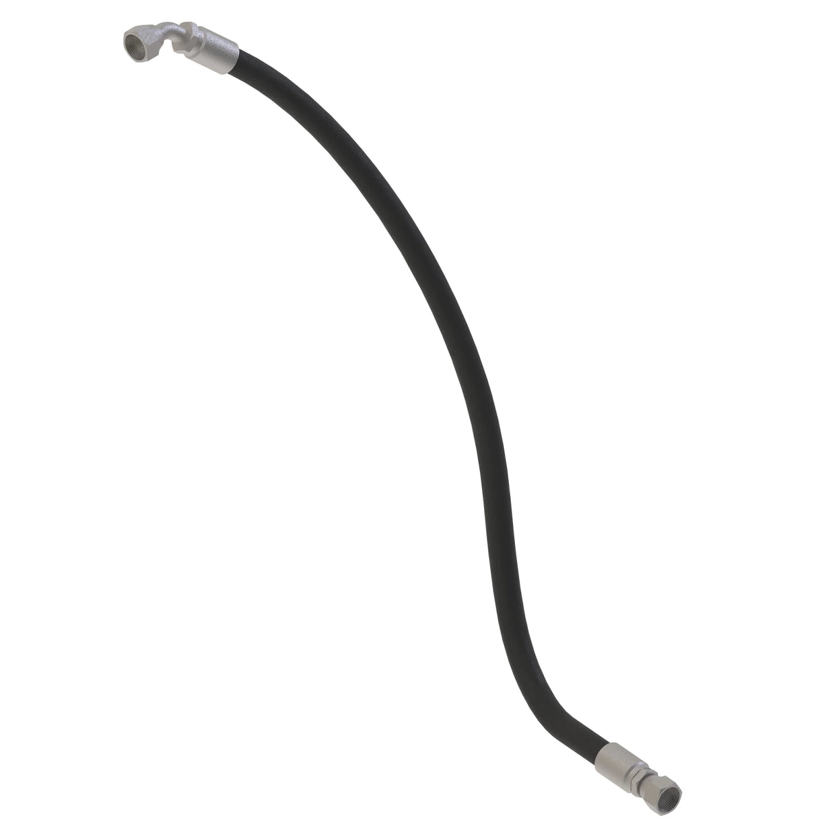 RE213959: Fits John Deere RE213959 Steering Hydraulic Hose – Genuine OEM