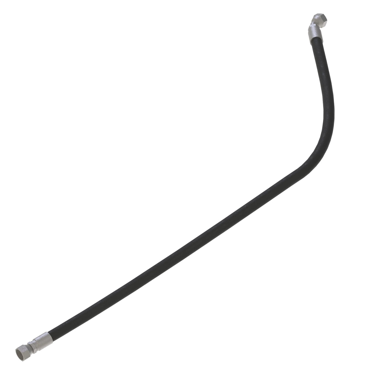 RE213962: Fits John Deere RE213962 Steering Hydraulic Hose – Genuine OEM