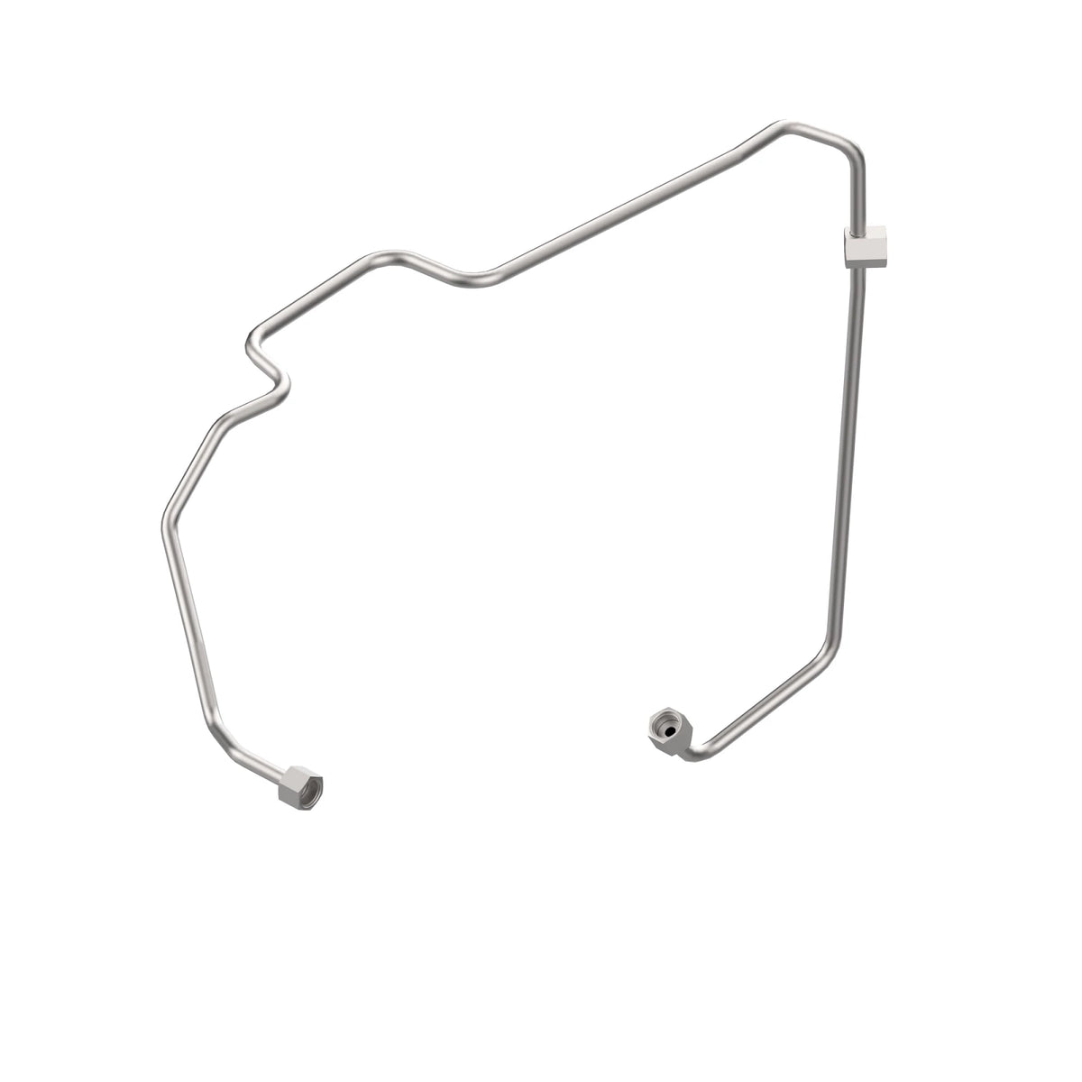 RE214259: Fits John Deere RE214259 Oil Line – Genuine OEM