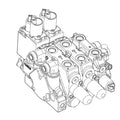 RE214365: Fits John Deere RE214365 Selective Control Valve – Genuine OEM