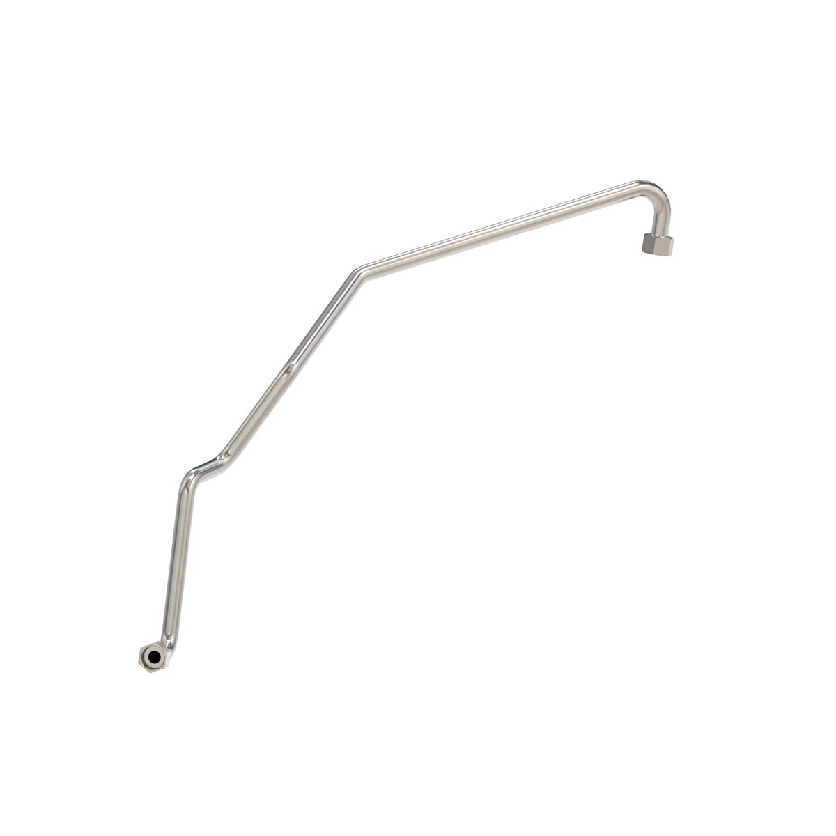 RE214409: Fits John Deere RE214409 Pump Outlet Oil Line – Genuine OEM