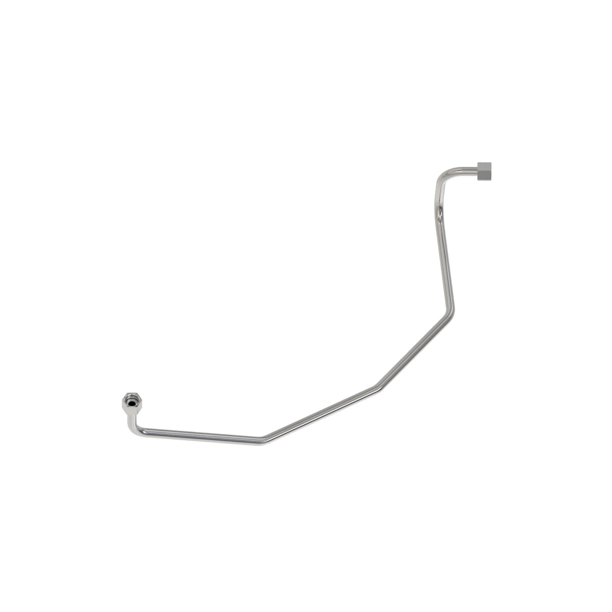 RE214411: Fits John Deere RE214411 Pump Drain Oil Line – Genuine OEM