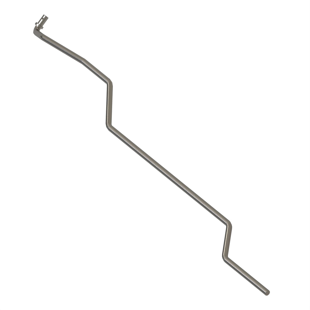 RE214459: Fits John Deere RE214459 Throttle Assembly Rod – Genuine OEM