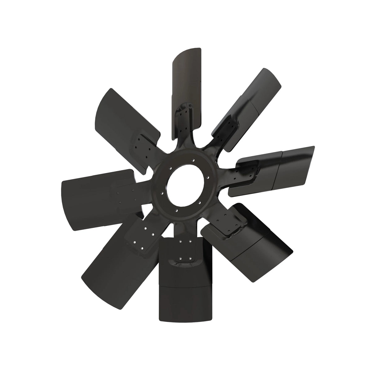 RE214874: Fits John Deere RE214874 Suction Fan – Genuine OEM