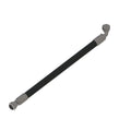RE215077: Fits John Deere RE215077 Motor Return Fabricated Hydraulic Hose – Genuine OEM