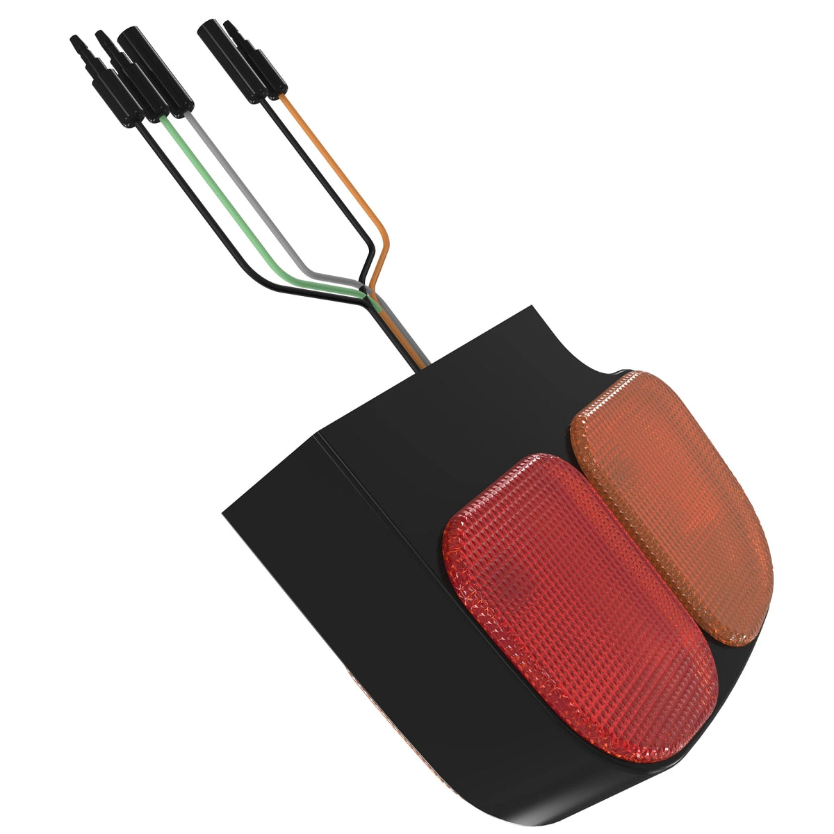RE215148: Fits John Deere RE215148 Right Side Turn Signal Light, 12 Volts – Genuine OEM