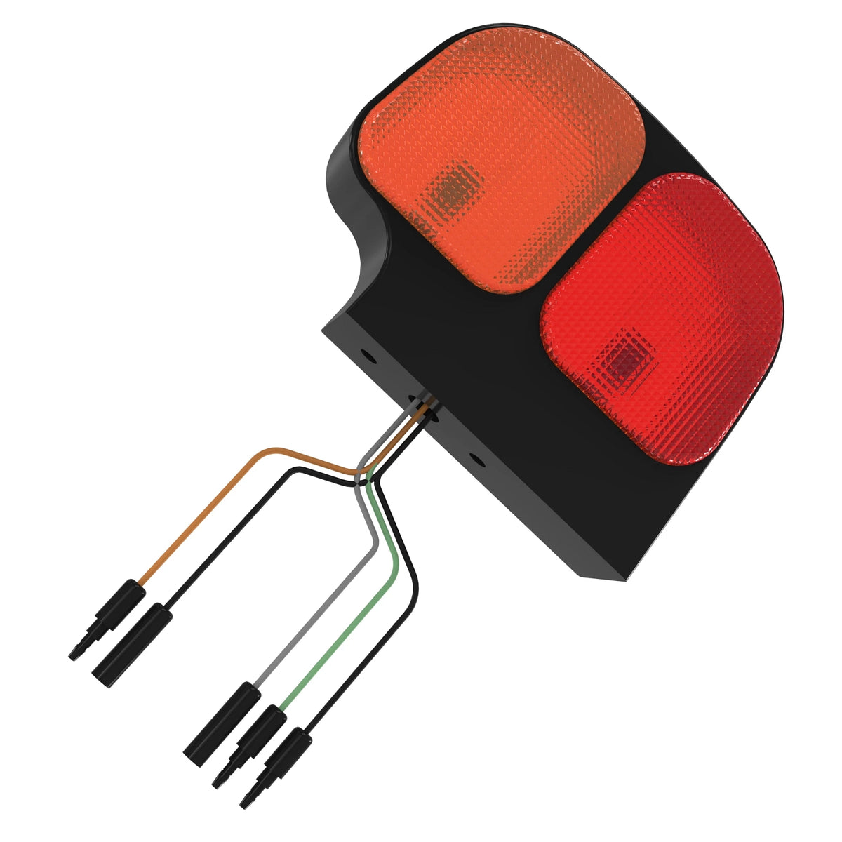 RE215149: Fits John Deere RE215149 Left Side Turn Signal Light, 12 Volts – Genuine OEM