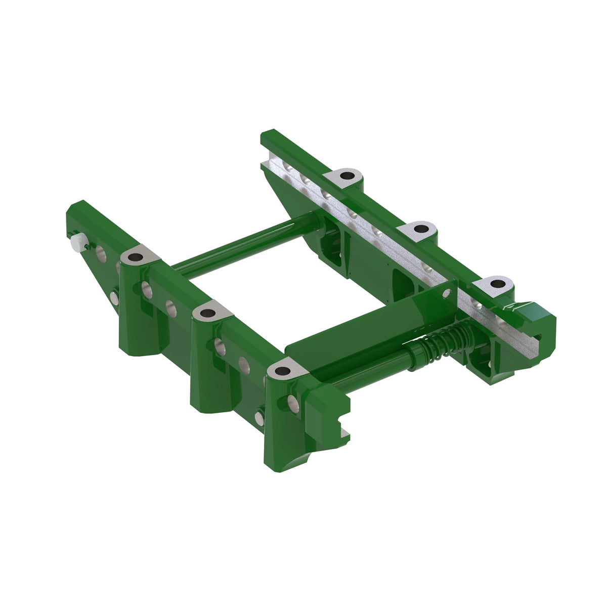 RE215258: Fits John Deere RE215258 Wagon Hitch Bracket – Genuine OEM