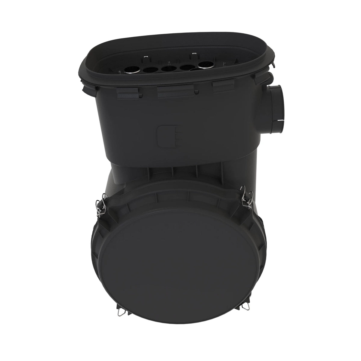 RE215405: Fits John Deere RE215405 Air Cleaner Assembly – Genuine OEM
