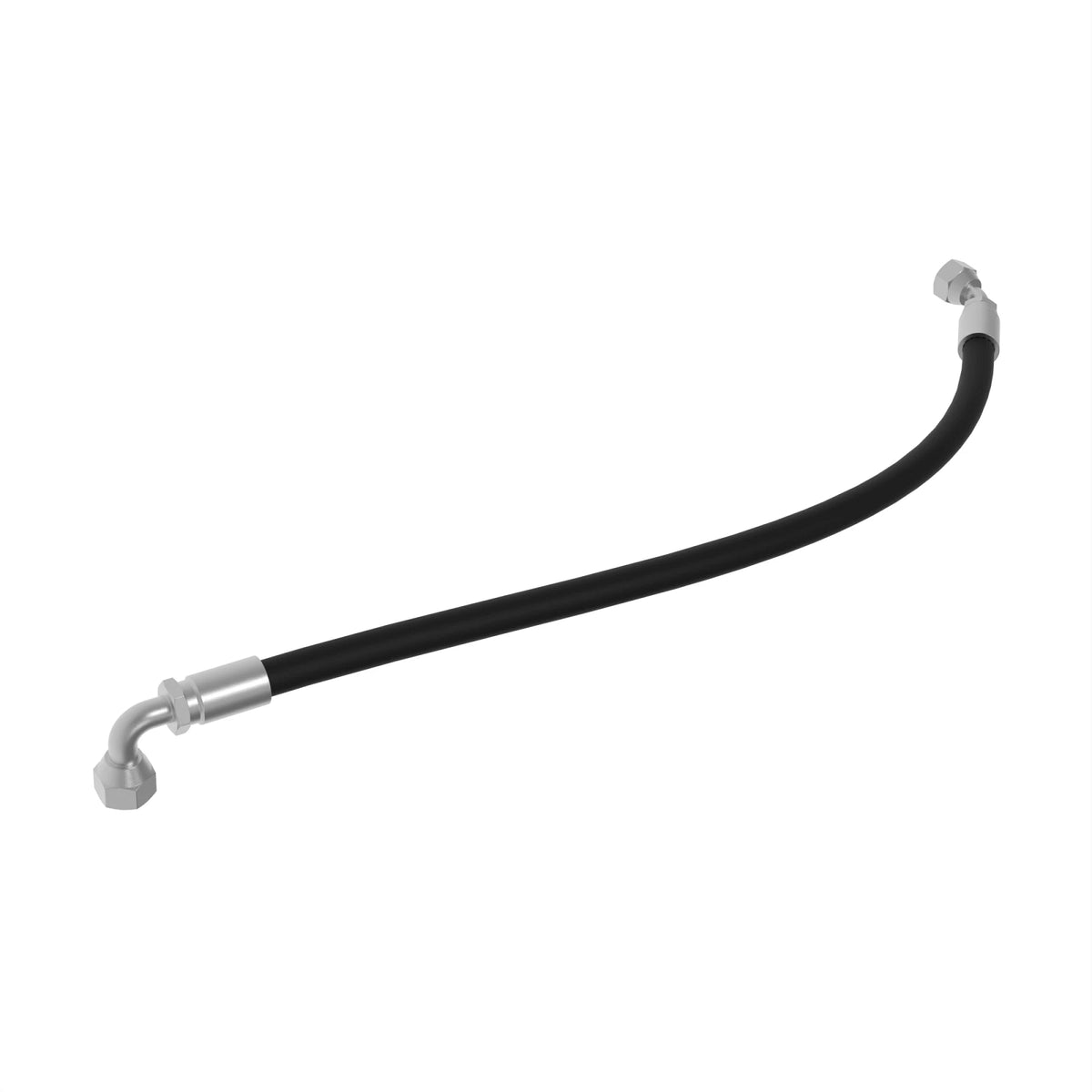 RE215511: Fits John Deere RE215511 EH Midstack Hydraulic Hose – Genuine OEM