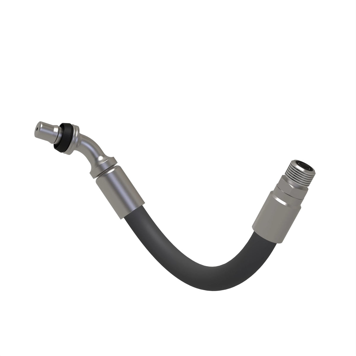 RE215910: Fits John Deere RE215910 Hydraulic Hose – Genuine OEM