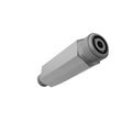 RE215913: Fits John Deere RE215913 Straight Stud Adapter Fitting – Genuine OEM