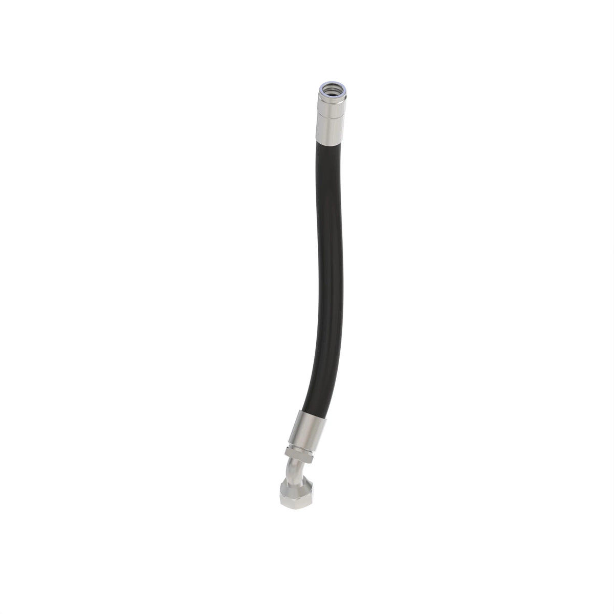 RE215917: Fits John Deere RE215917 Oil Cooler Hydraulic Hose – Genuine OEM