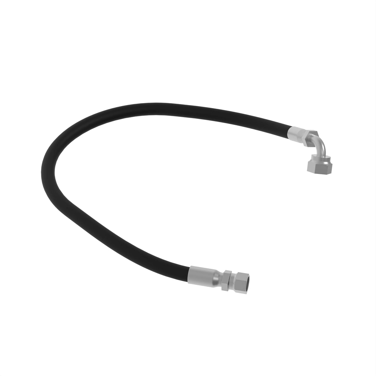RE216479: Fits John Deere RE216479 Valve Pressure Hydraulic Hose – Genuine OEM