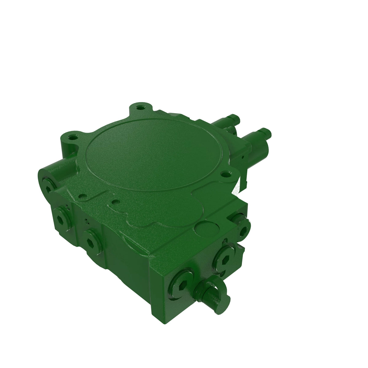 RE216640: Fits John Deere RE216640 Hitch Control Valve – Genuine OEM