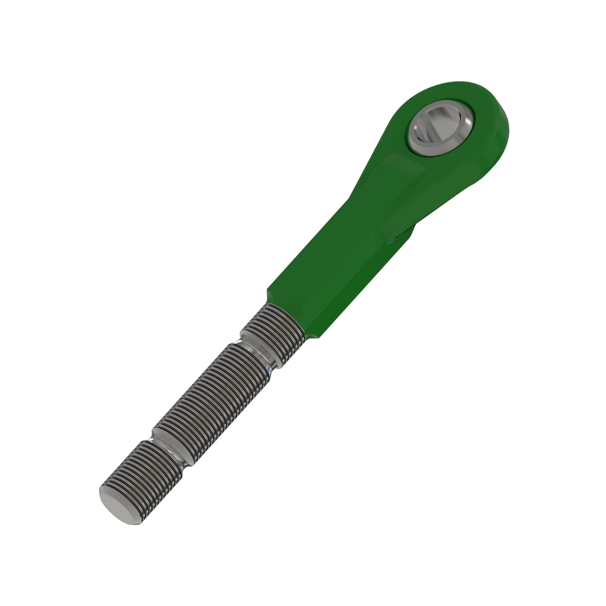 RE216713: Fits John Deere RE216713 Center Link End – Genuine OEM