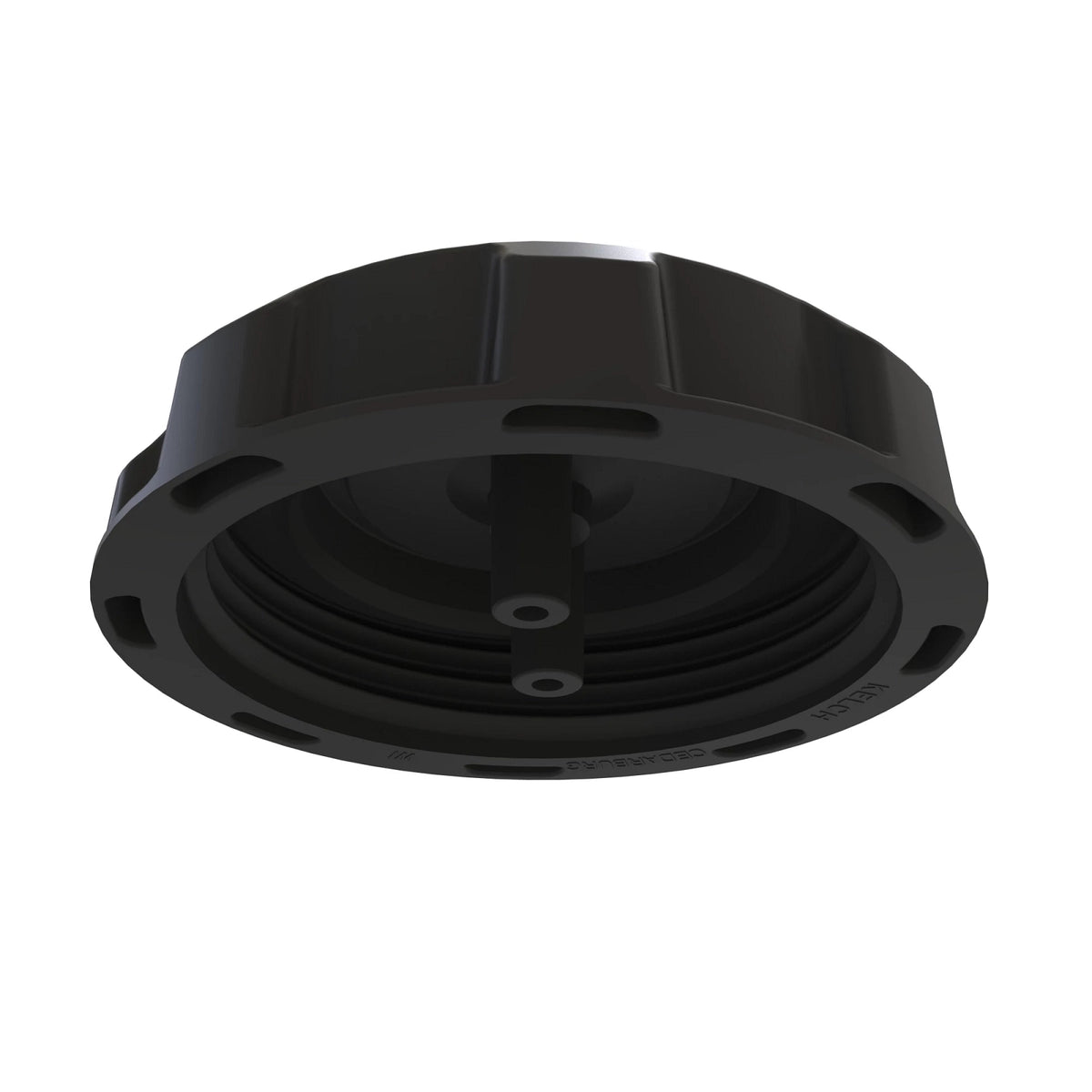 RE216842: Fits John Deere RE216842 Hydraulic Reservoir Filler Cap – Genuine OEM