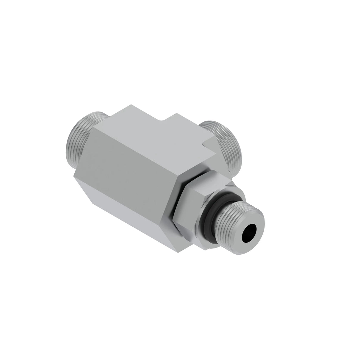 RE216862: Fits John Deere RE216862 Tee Fitting – Genuine OEM