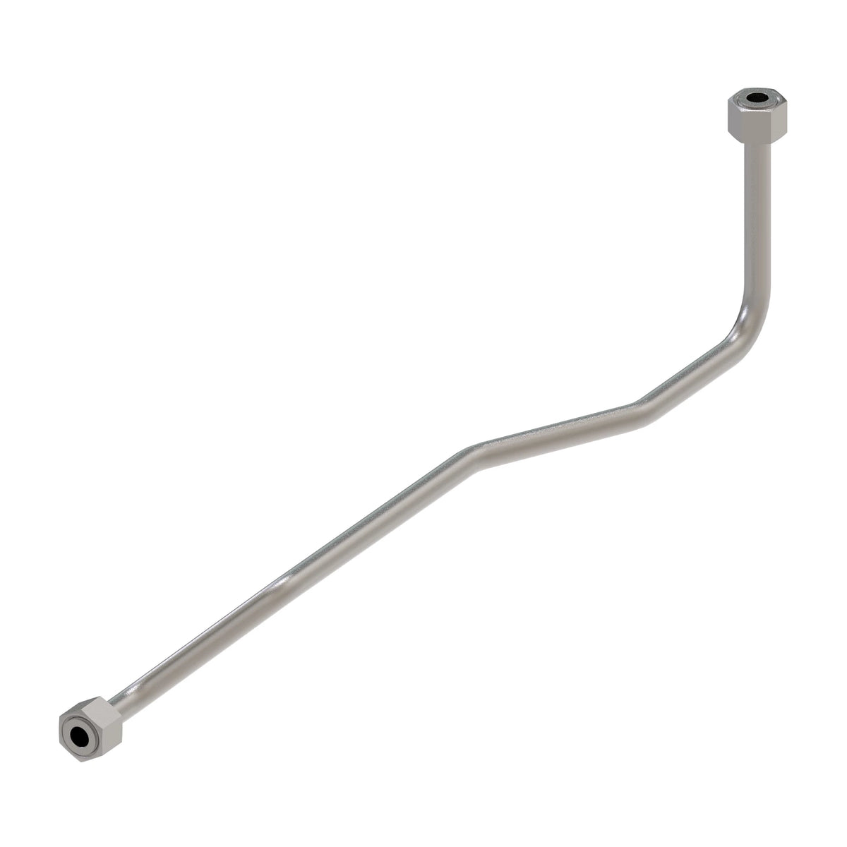 RE217122: Fits John Deere RE217122 Mid SCV to Filter Oil Line – Genuine OEM