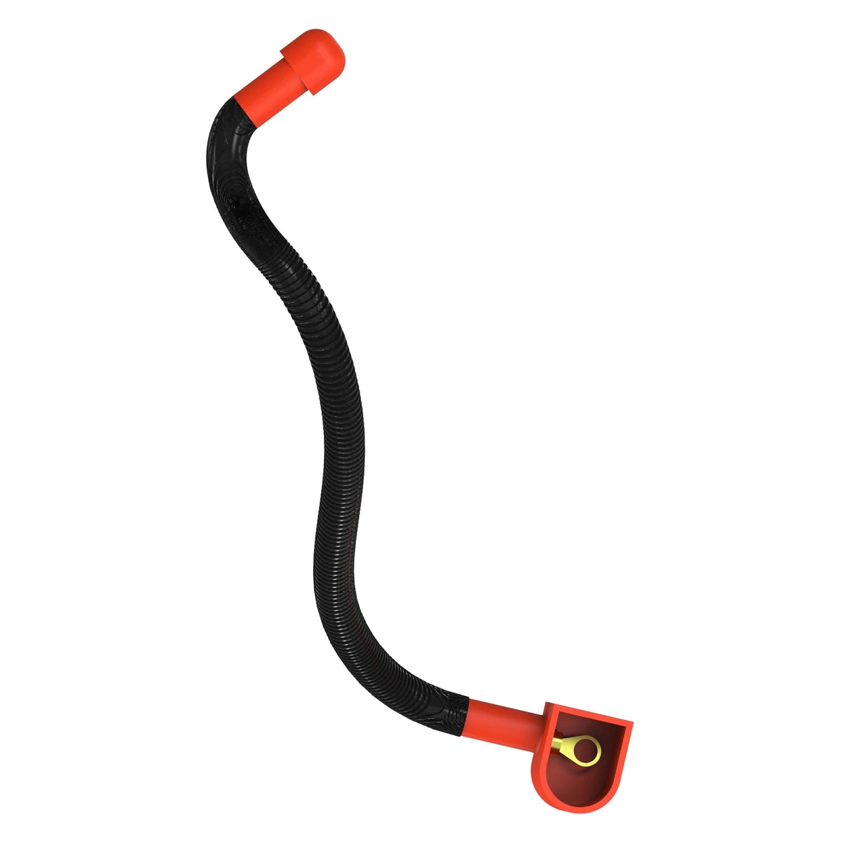 RE21740: Fits John Deere RE21740 Battery Ground Cable – Genuine OEM
